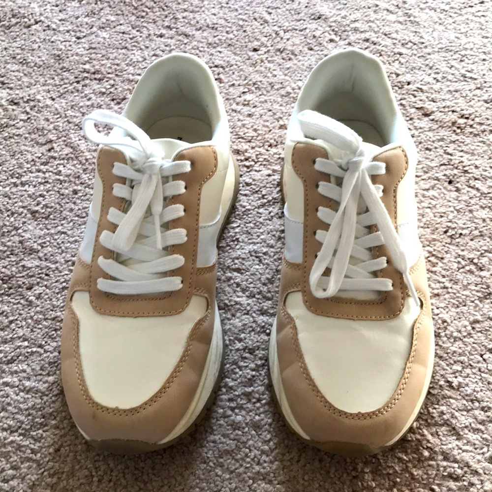 Time and Tru sneakers